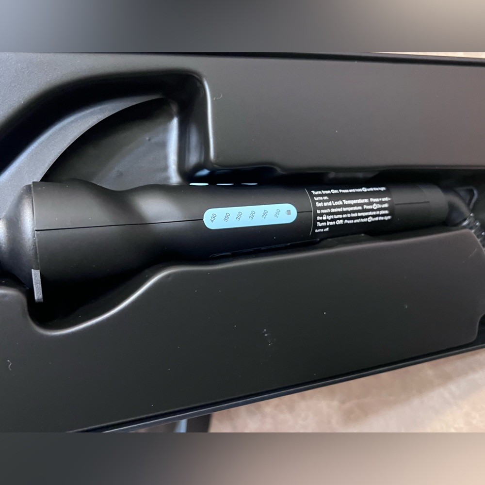 Bio Ionic Long Barrel Styler Curling Iron - Picture 5 of 13